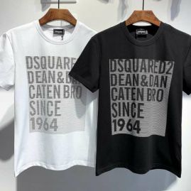 Picture of DSQ T Shirts Short _SKUDSQTShirtm-3xl1m0734059